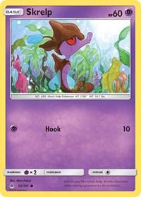 Skrelp (52/131) [SM - Forbidden Light]