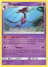 Dragalge (53/131) [SM - Forbidden Light]