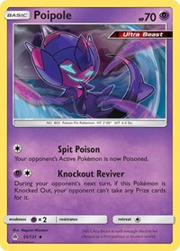 Poipole (55/131) [SM - Forbidden Light]