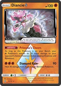 Diancie Prism Star (74/131) [SM - Forbidden Light]