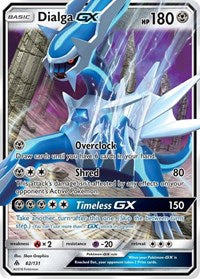Dialga GX (82/131) [SM - Forbidden Light]