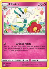Floette (85/131) [SM - Forbidden Light]