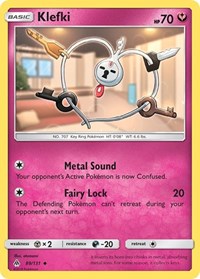 Klefki (89/131) [SM - Forbidden Light]