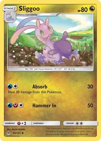 Sliggoo (93/131) [SM - Forbidden Light]