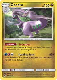 Goodra (94/131) [SM - Forbidden Light]