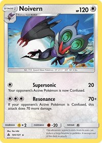 Noivern (101/131) [SM - Forbidden Light]