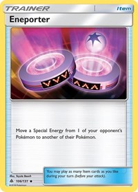 Eneporter (106/131) [SM - Forbidden Light]