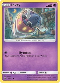 Inkay (50/131) [SM - Forbidden Light]