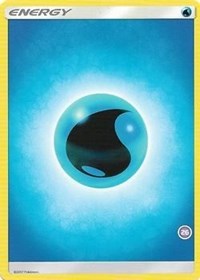Water Energy (26) [SM Trainer Kit: Alolan Sandslash & Alolan Ninetales]