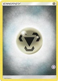 Metal Energy (10) [SM Trainer Kit: Alolan Sandslash & Alolan Ninetales]