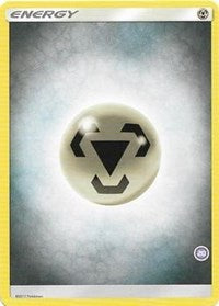 Metal Energy (20) [SM Trainer Kit: Alolan Sandslash & Alolan Ninetales]