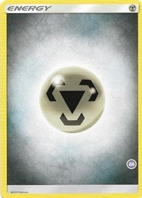 Metal Energy (24) [SM Trainer Kit: Alolan Sandslash & Alolan Ninetales]