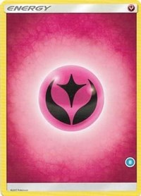 Fairy Energy (8) [SM Trainer Kit: Alolan Sandslash & Alolan Ninetales]