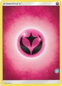 Fairy Energy (12) [SM Trainer Kit: Alolan Sandslash & Alolan Ninetales]