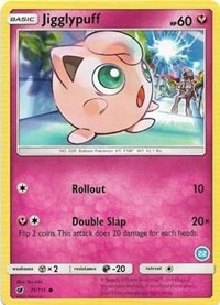 Jigglypuff (22) (21/111) [SM Trainer Kit: Alolan Sandslash & Alolan Ninetales]