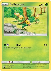 Bellsprout (1/168) [SM - Celestial Storm]