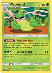 Victreebel (3/168) [SM - Celestial Storm]
