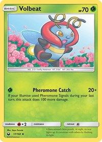 Volbeat (17/168) [SM - Celestial Storm]