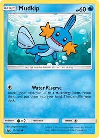 Mudkip (32) (32/168) [SM - Celestial Storm]