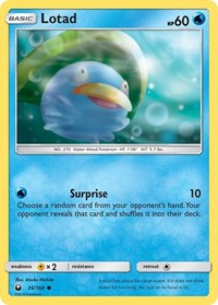 Lotad (36/168) [SM - Celestial Storm]