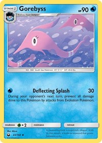 Gorebyss (43/168) [SM - Celestial Storm]