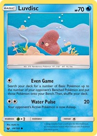 Luvdisc (44/168) [SM - Celestial Storm]