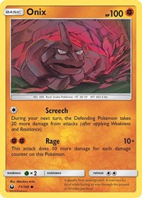Onix (71/168) [SM - Celestial Storm]