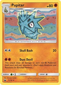 Pupitar (75/168) [SM - Celestial Storm]