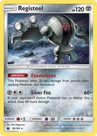 Registeel (96/168) [SM - Celestial Storm]