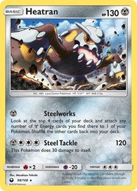 Heatran (98/168) [SM - Celestial Storm]
