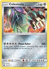 Celesteela (100/168) [SM - Celestial Storm]