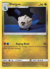 Shelgon (105/168) [SM - Celestial Storm]