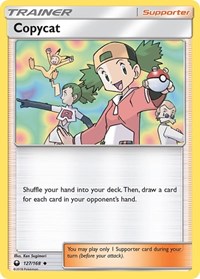 Copycat (127/168) [SM - Celestial Storm]