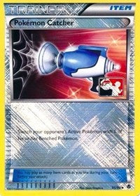 Pokemon Catcher - 95/98 (Player Rewards) (095/098) [League & Championship Cards]