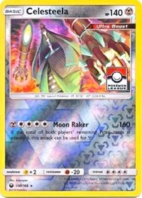 Celesteela - 100/168 (Pokemon League) (100/168) [League & Championship Cards]
