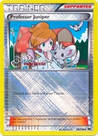 Professor Juniper - 98/108 (2013) (98/108) [Professor Program Promos]