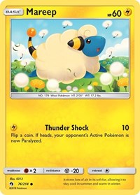 Mareep (76) (76/214) [SM - Lost Thunder]