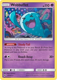Wobbuffet (93/214) [SM - Lost Thunder]