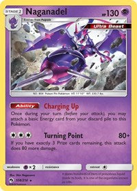 Naganadel (108/214) [SM - Lost Thunder]