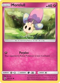 Morelull (147/214) [SM - Lost Thunder]