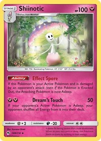 Shiinotic (148/214) [SM - Lost Thunder]
