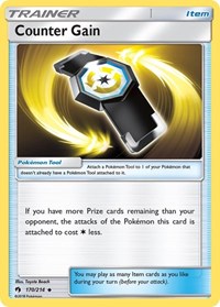 Counter Gain (170/214) [SM - Lost Thunder]
