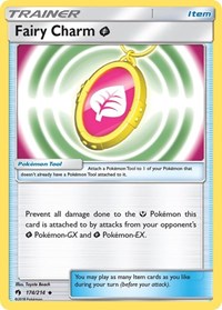 Fairy Charm G (174/214) [SM - Lost Thunder]