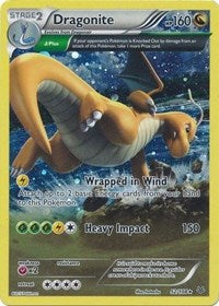 Dragonite (Cosmo Holo) (52/108) [Miscellaneous Cards & Products]