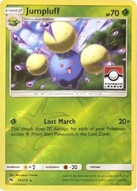 Jumpluff - 14/214 (Pokemon League) (014/214) [League & Championship Cards]