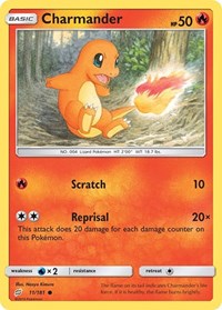 Charmander (11) (11/181) [SM - Team Up]
