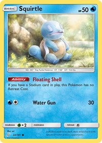 Squirtle (22) (22/181) [SM - Team Up]