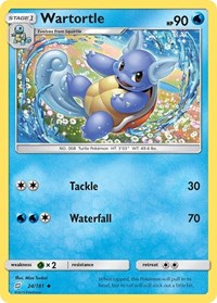 Wartortle (24/181) [SM - Team Up]