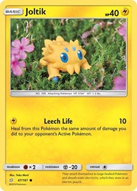 Joltik (47/181) [SM - Team Up]