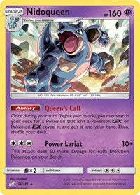Nidoqueen (56/181) [SM - Team Up]
